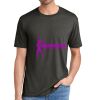 CMS Staff Triblend Crew Tee - Unisex Thumbnail