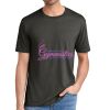 CMS Staff Triblend Crew Tee - Unisex Thumbnail