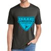 CMS Staff Triblend Crew Tee - Unisex Thumbnail