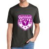 CMS Staff Triblend Crew Tee - Unisex Thumbnail