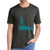 CMS Staff Triblend Crew Tee - Unisex Thumbnail