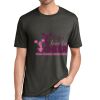 CMS Staff Triblend Crew Tee - Unisex Thumbnail