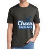 CMS Staff Triblend Crew Tee - Unisex Thumbnail
