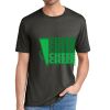 CMS Staff Triblend Crew Tee - Unisex Thumbnail
