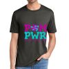 CMS Staff Triblend Crew Tee - Unisex Thumbnail
