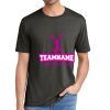 CMS Staff Triblend Crew Tee - Unisex Thumbnail