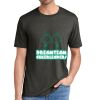 CMS Staff Triblend Crew Tee - Unisex Thumbnail
