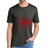 CMS Staff Triblend Crew Tee - Unisex Thumbnail