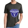 CMS Staff Triblend Crew Tee - Unisex Thumbnail