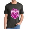CMS Staff Triblend Crew Tee - Unisex Thumbnail