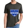 CMS Staff Triblend Crew Tee - Unisex Thumbnail