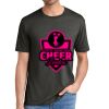 CMS Staff Triblend Crew Tee - Unisex Thumbnail