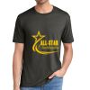 CMS Staff Triblend Crew Tee - Unisex Thumbnail