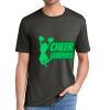 CMS Staff Triblend Crew Tee - Unisex Thumbnail