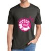 CMS Staff Triblend Crew Tee - Unisex Thumbnail