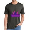 CMS Staff Triblend Crew Tee - Unisex Thumbnail