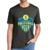 CMS Staff Triblend Crew Tee - Unisex Thumbnail