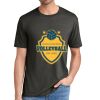 CMS Staff Triblend Crew Tee - Unisex Thumbnail