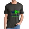 CMS Staff Triblend Crew Tee - Unisex Thumbnail
