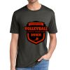 CMS Staff Triblend Crew Tee - Unisex Thumbnail