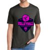 CMS Staff Triblend Crew Tee - Unisex Thumbnail