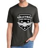 CMS Staff Triblend Crew Tee - Unisex Thumbnail