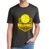 CMS Staff Triblend Crew Tee - Unisex Thumbnail