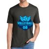 CMS Staff Triblend Crew Tee - Unisex Thumbnail