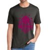 CMS Staff Triblend Crew Tee - Unisex Thumbnail