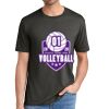 CMS Staff Triblend Crew Tee - Unisex Thumbnail