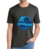 CMS Staff Triblend Crew Tee - Unisex Thumbnail