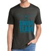 CMS Staff Triblend Crew Tee - Unisex Thumbnail