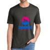 CMS Staff Triblend Crew Tee - Unisex Thumbnail