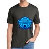 CMS Staff Triblend Crew Tee - Unisex Thumbnail