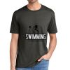 CMS Staff Triblend Crew Tee - Unisex Thumbnail