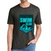 CMS Staff Triblend Crew Tee - Unisex Thumbnail