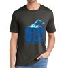 CMS Staff Triblend Crew Tee - Unisex Thumbnail