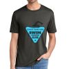 CMS Staff Triblend Crew Tee - Unisex Thumbnail