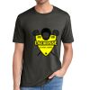 CMS Staff Triblend Crew Tee - Unisex Thumbnail