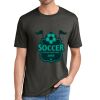 CMS Staff Triblend Crew Tee - Unisex Thumbnail