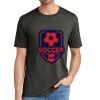 CMS Staff Triblend Crew Tee - Unisex Thumbnail