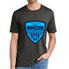 CMS Staff Triblend Crew Tee - Unisex Thumbnail
