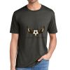 CMS Staff Triblend Crew Tee - Unisex Thumbnail