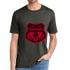 CMS Staff Triblend Crew Tee - Unisex Thumbnail