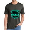 CMS Staff Triblend Crew Tee - Unisex Thumbnail