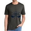 CMS Staff Triblend Crew Tee - Unisex Thumbnail