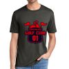 CMS Staff Triblend Crew Tee - Unisex Thumbnail