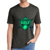 CMS Staff Triblend Crew Tee - Unisex Thumbnail