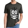 CMS Staff Triblend Crew Tee - Unisex Thumbnail