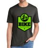 CMS Staff Triblend Crew Tee - Unisex Thumbnail